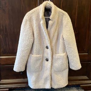 Banana Republic Sherpa Jacket
